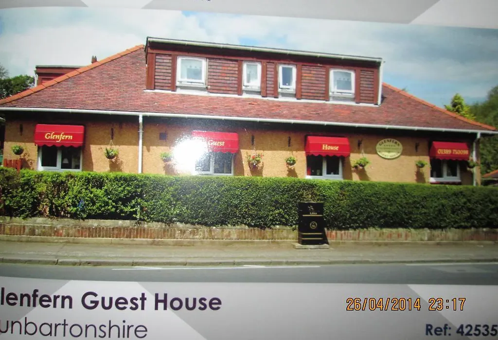 Glenfern Guest House And A Separate Cottage With Its Own Private Hot Tub-1